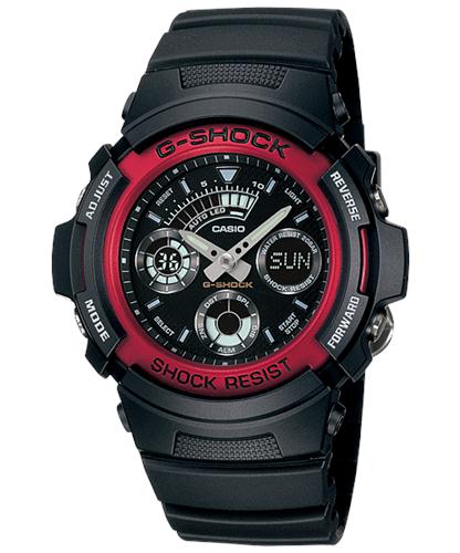 ĐỒNG HỒ CASIO AW-591-4ADR